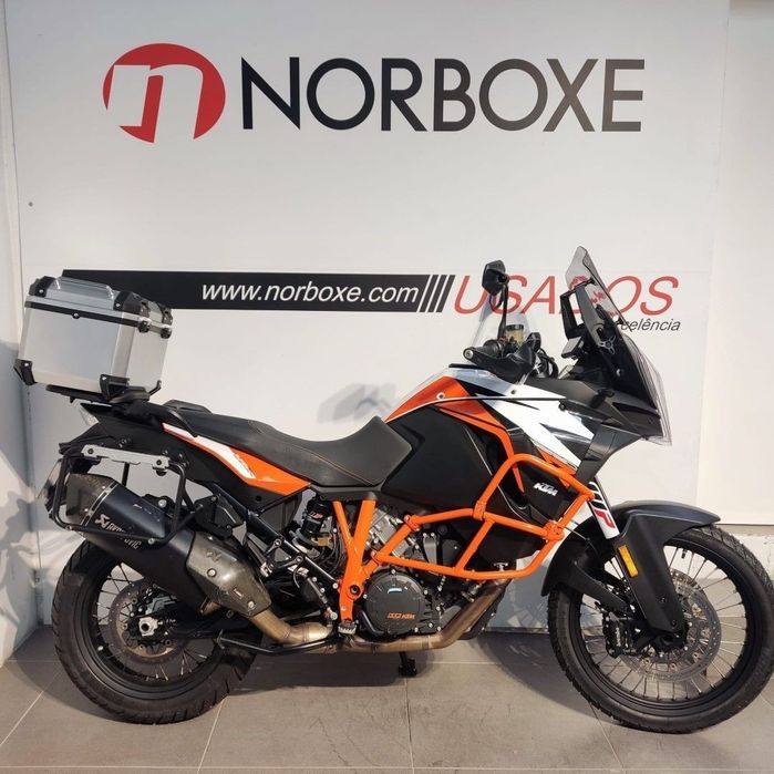 KTM 1290 Super Adventure R