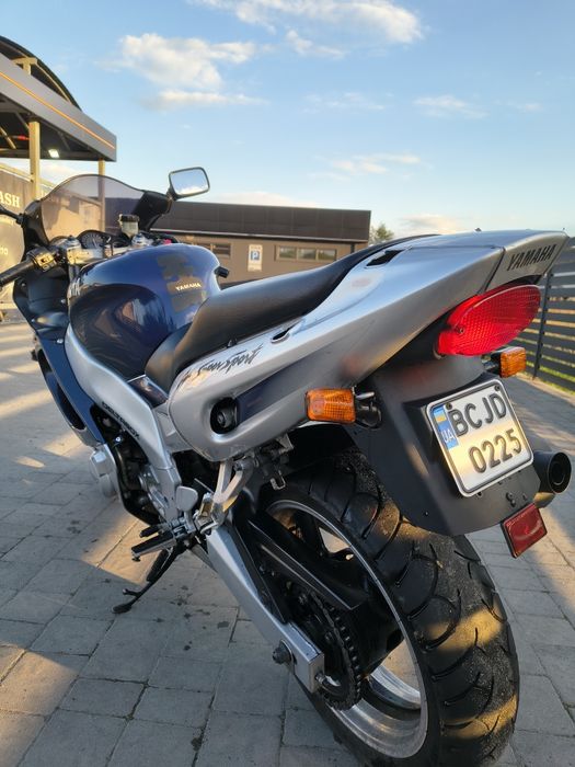 Продам Yamaha YZF600R Thundercat