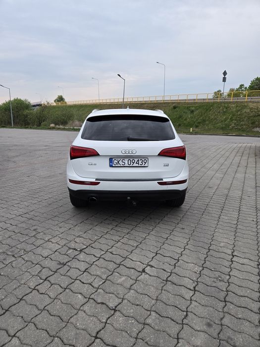Audi q5 rok 2013 lift 2.0td zadbany mozliwa zamiana