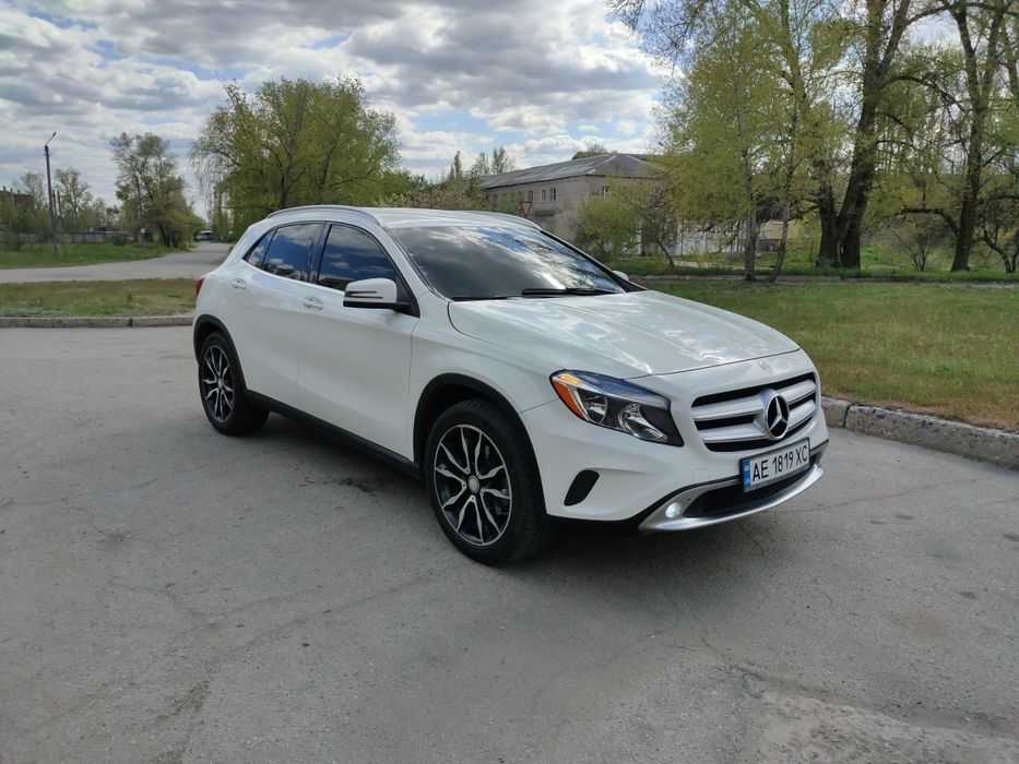 Продам Mercedes GLA 250 2016р.