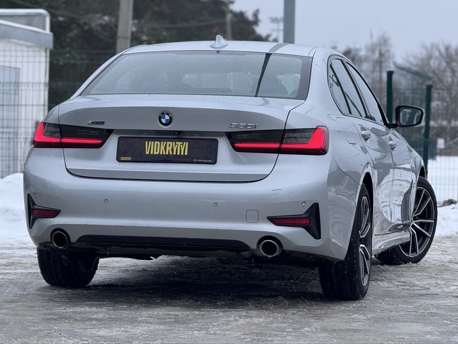 Bmw G20 330i, 2019 року, 2.0 бензин, автомат, повний привід, 150 т.км