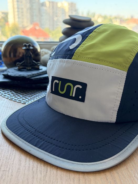 Бігова кепка RUNR
