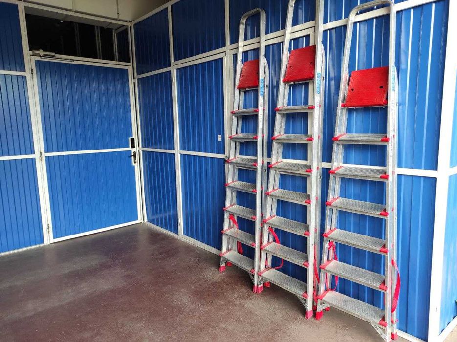 Склад хранения вещей, кладовка, гараж, бокс, контейнер ячейка сдам 7