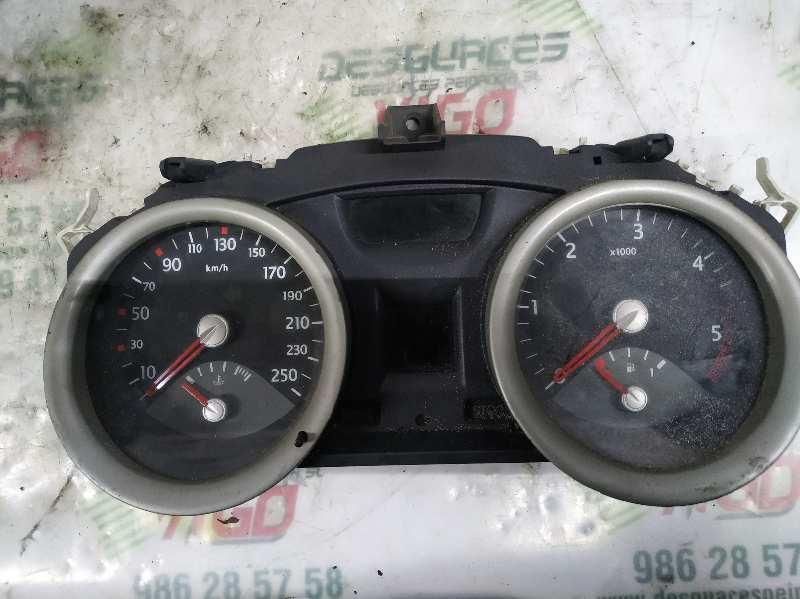 Quadrante Renault Megane Ii Berlina 3P