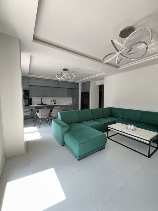 Wyjątkowe mieszkanie premium 72 m² z tarasem i dużym balkonem Lubin