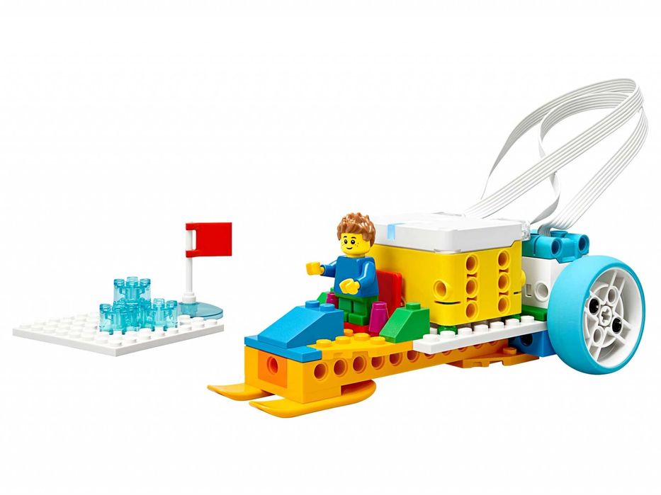 Lego Education Spike Essential 45345 (Оригінал) Новий упаковка