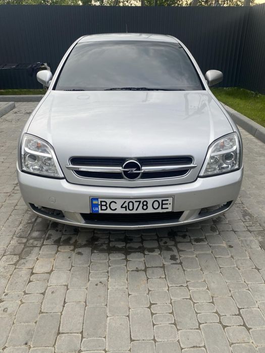 опель вектра c 2003 рік 2.0 дизель