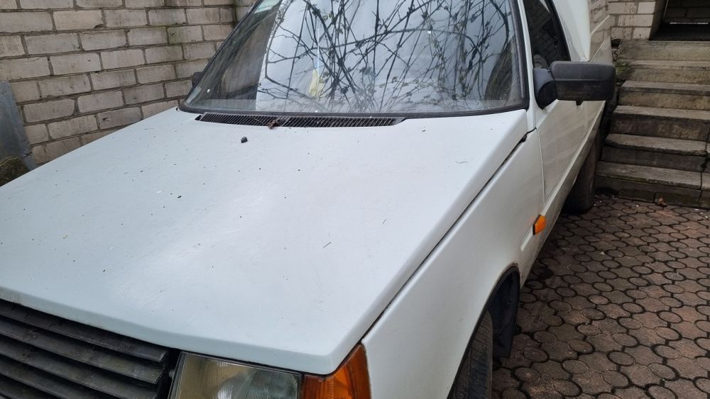 В аренду или продам  пикап ЗАЗ 11055 газ/бензин