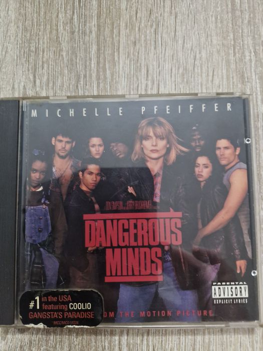Młodzi Gniewni CD Soundtrack Coolio