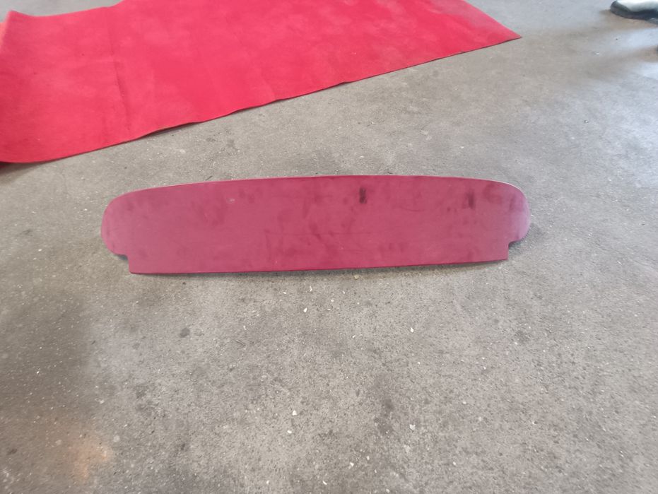 Aileron Honda Civic EG