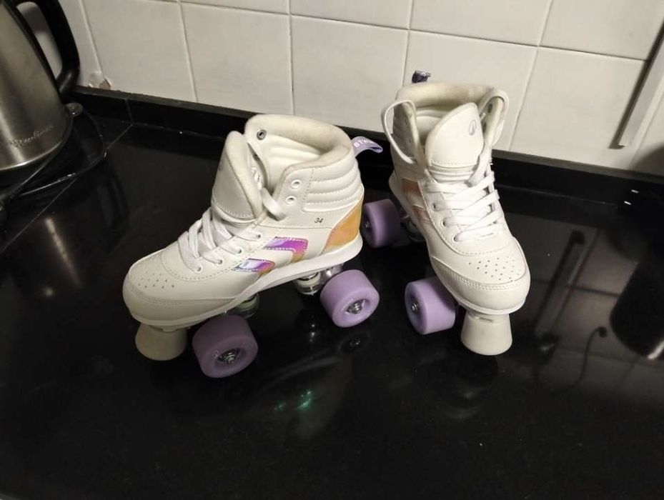 Patins 4 em linha