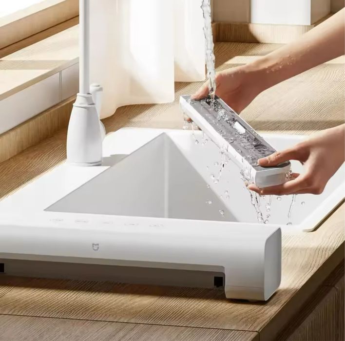 Вакууматор, Xiaomi Mijia Automatic Vacuum Sealer, пакувальна машинка