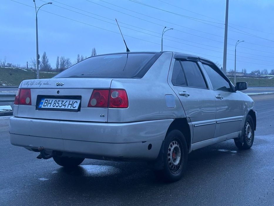 Cherry Amulet 2007год 1.6