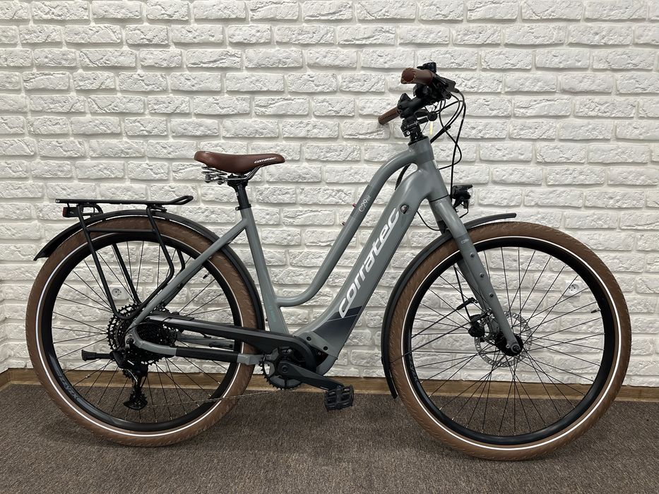 Rower elektryczny Corratec C29R Bosch cx4 625 Wh