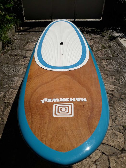 Paddle sup/ windsurf  Nah Skwell Kool 10'x32''