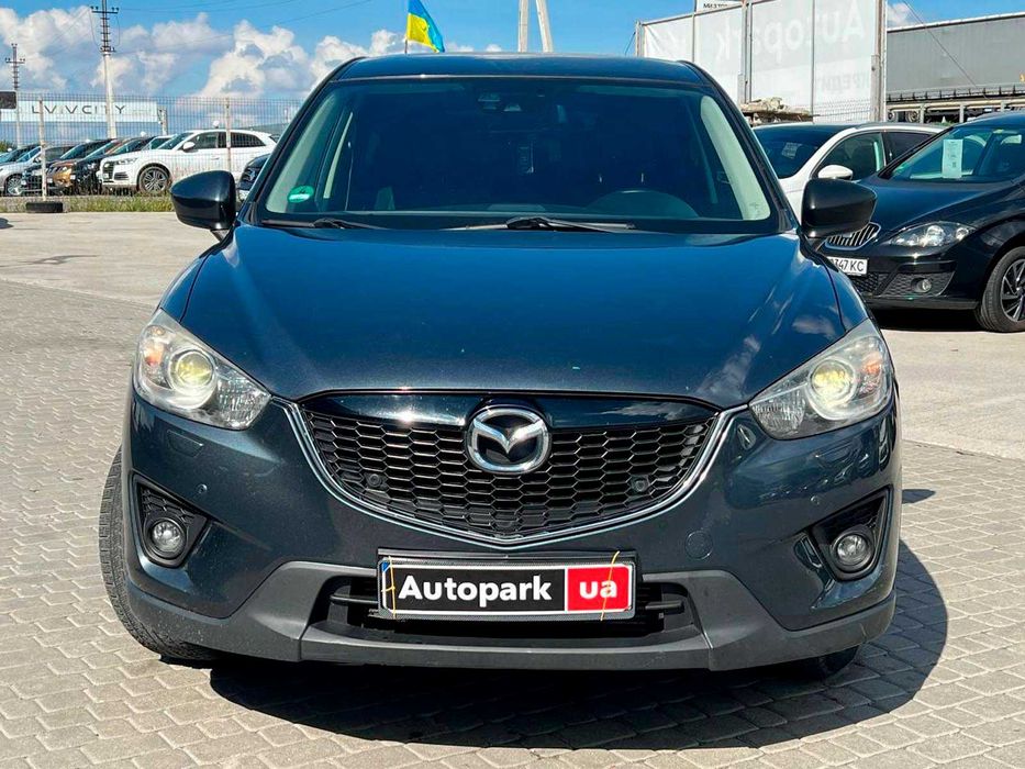 Продам Mazda CX-5 2012р. #79253