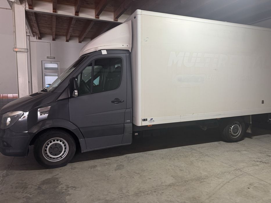Mercedes sprinter 319 cdi