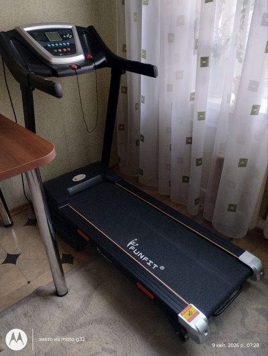 Бігова доріжка funfit
