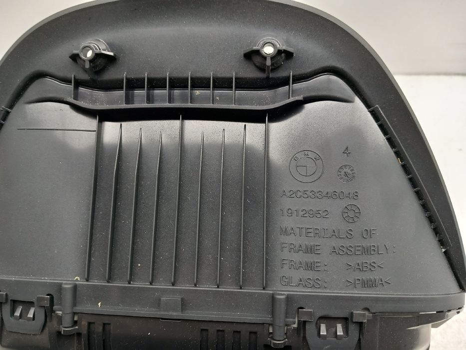 Quadrante / painel de instrumentos BMW X1 (F48)