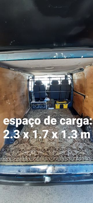 Faço transportes bom preço