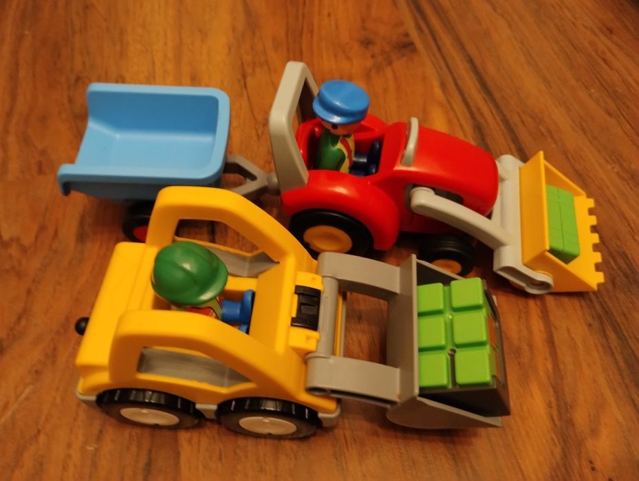 Playmobil 6962 przenośna farma, gospodarstwo