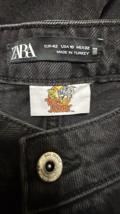 Джинси Zara  жіночі