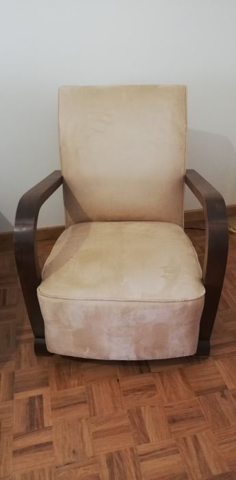 Cadeirão vintage