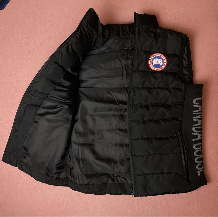 Kamizelka bezrekawnik Canada Goose S