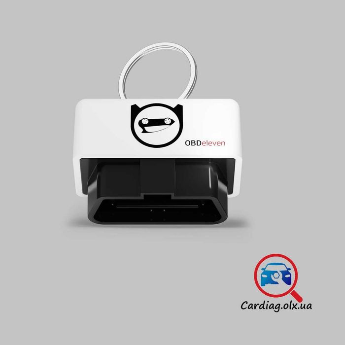 Сканер OBDeleven для VAG авто с кольцом. Гарантия.