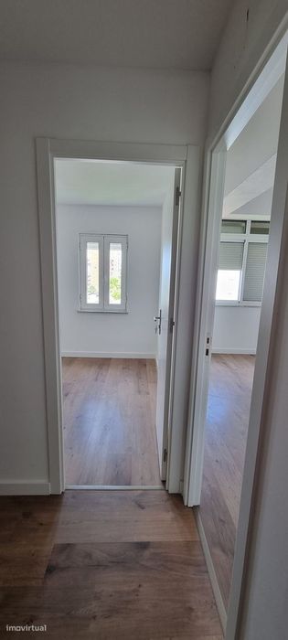 Apartamento T3 em Lisboa, pronto a habitar
