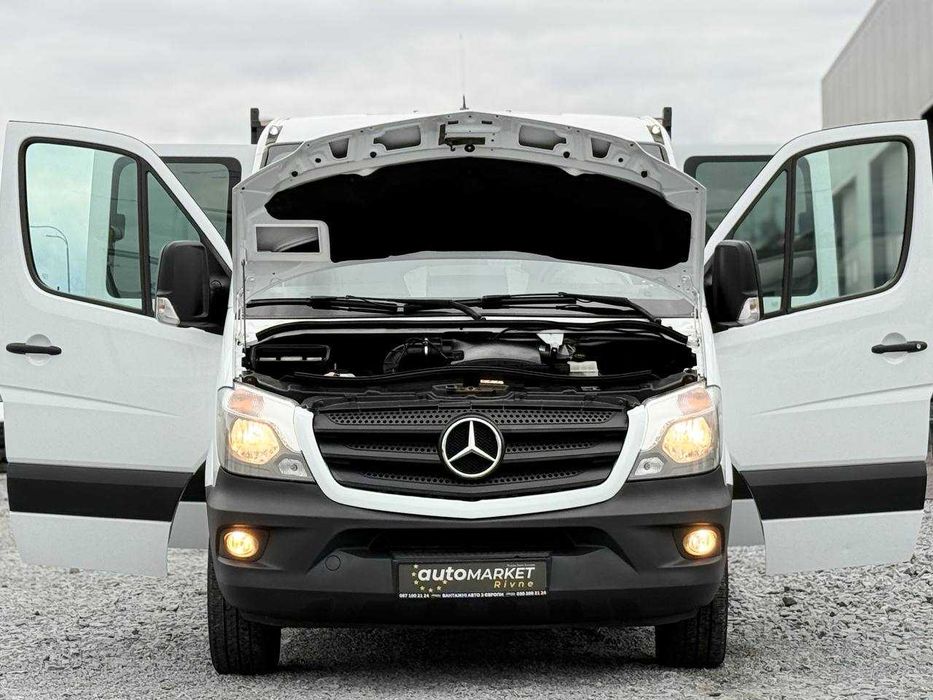 Mercedes-Benz Sprinter 2016p.