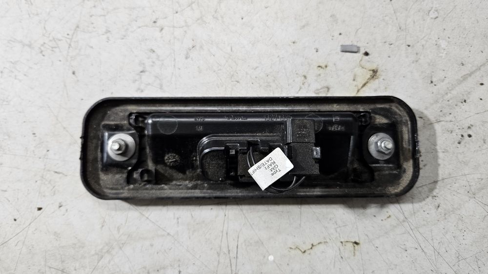 Klamka przycisk mikrostyk stycznik klapy opel astra j kombi zafira c