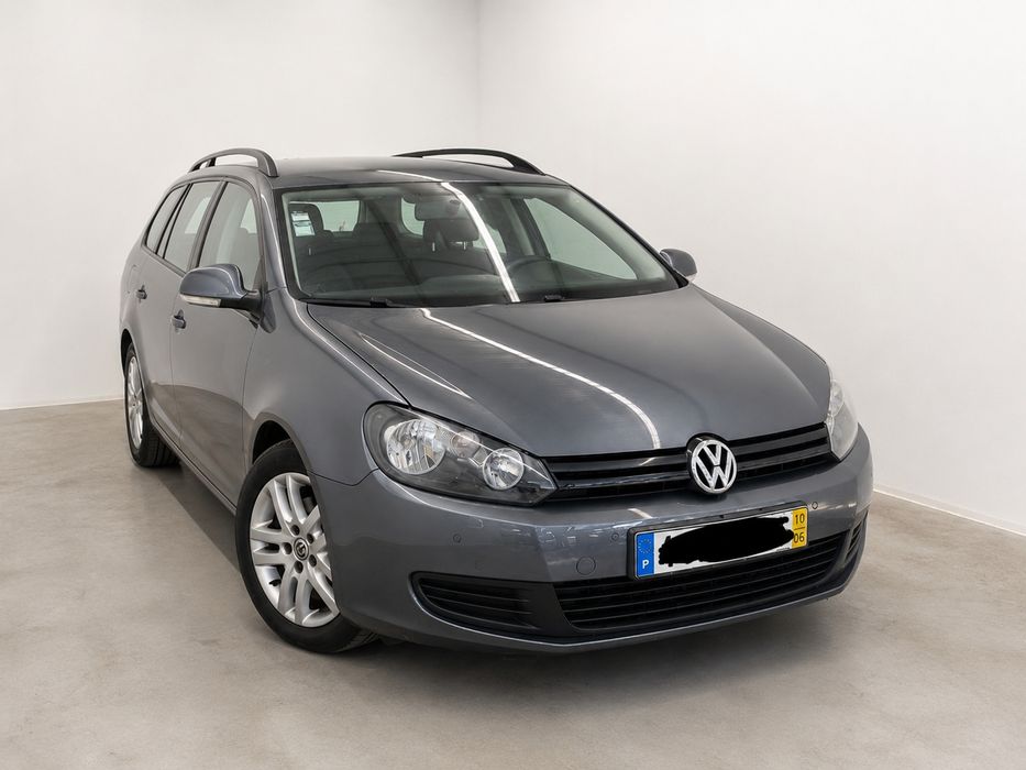 Volkswagen Golf VI 1.6 TDI Advance- 105cv