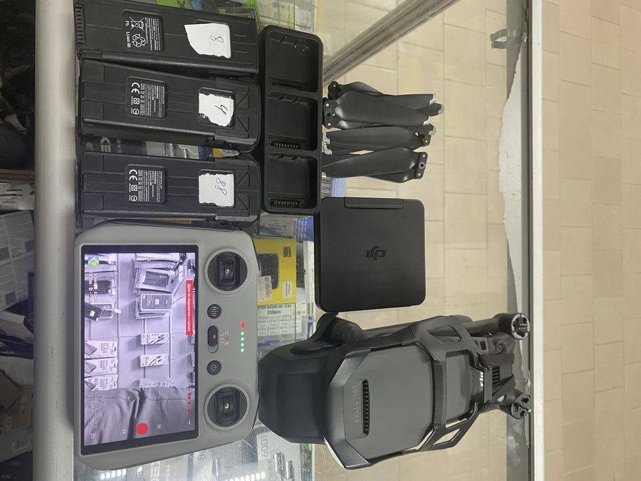 Продам Mavic 3 Pro в гарній комплектації