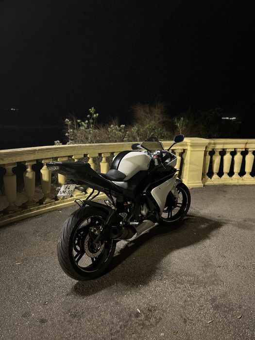 Yamaha yzf r 125 2013