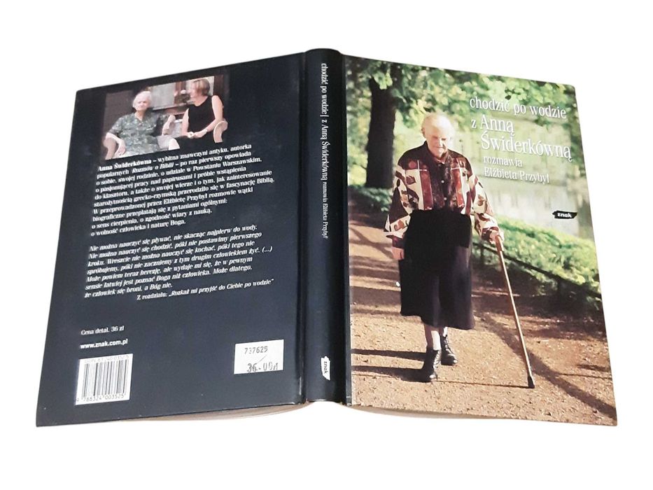 Chodzić po wodzie Przybył