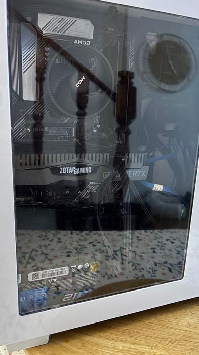 PC Gamer Ryzen 5 5600 | RTX 2060 6GB | 16GB RAM | SSD NVMe | Win