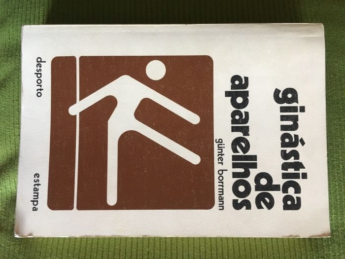 Ginástica de aparelhos, Günther Borrmann