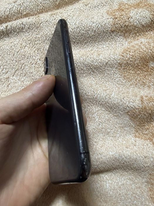 Iphone X 256gb black