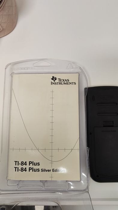 Máquina texas TI-84 PLUS