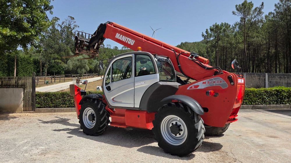 Manitou Telescópico MT 1436 R