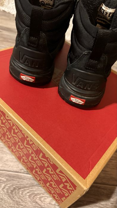 Vans, 38 розмір, 24 см, унісекс.