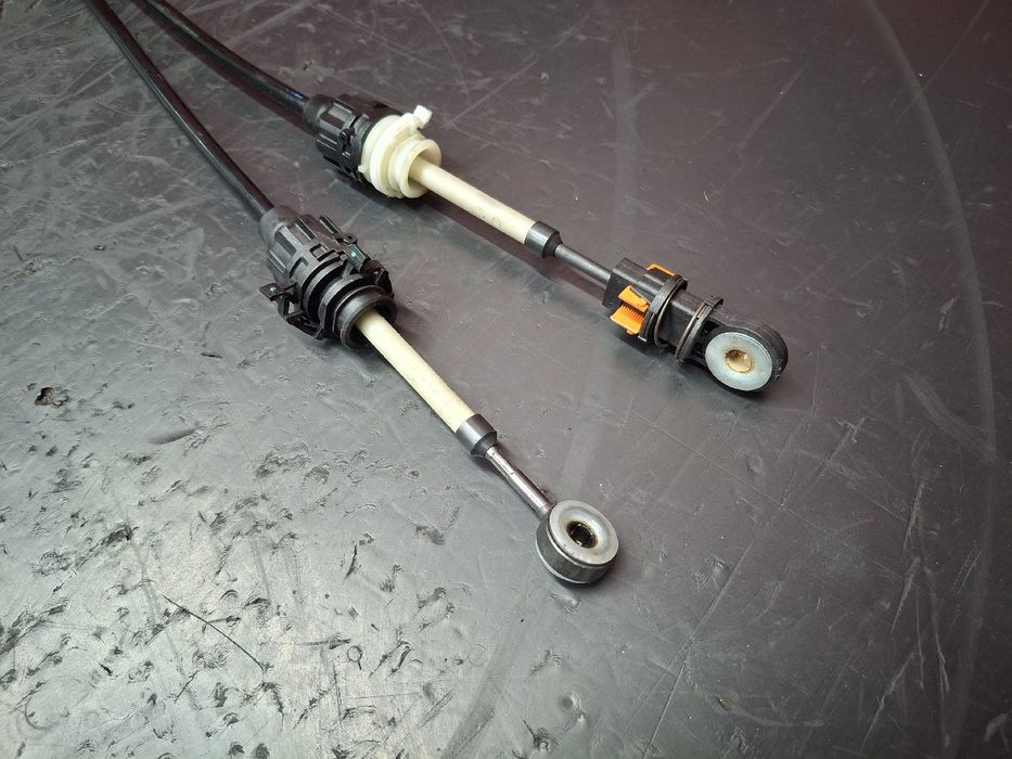 Cabos seletor velocidades FIAT Talento Chassis (296_)