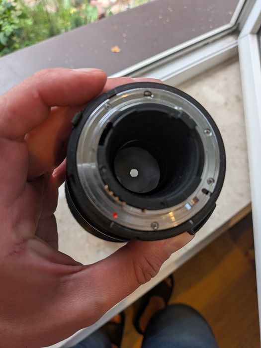 Sigma APO AF 500 mm f/4.5  Nikon