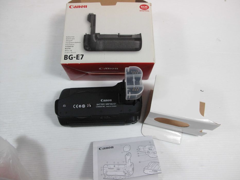 Punhos (Grip) canon para DIVERSOS Modelos