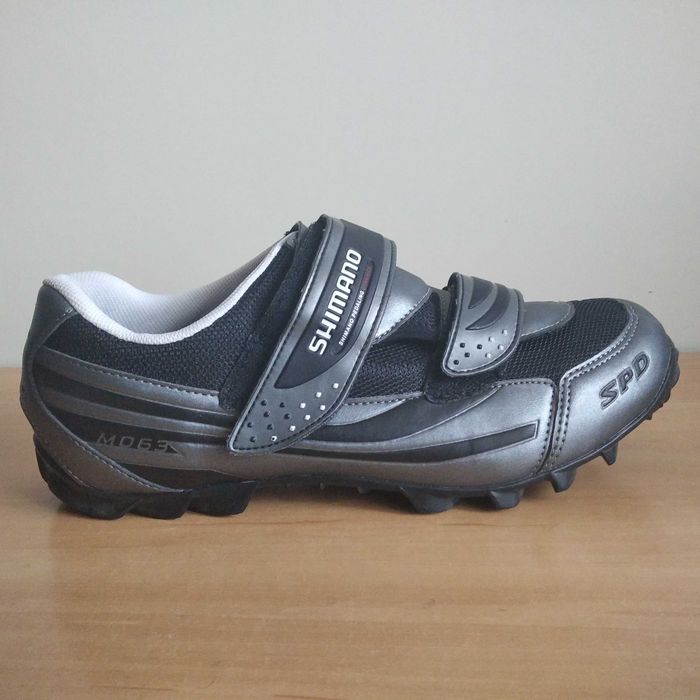 Buty rowerowe MTB  SHIMANO SH-M063 roz.eu-43
