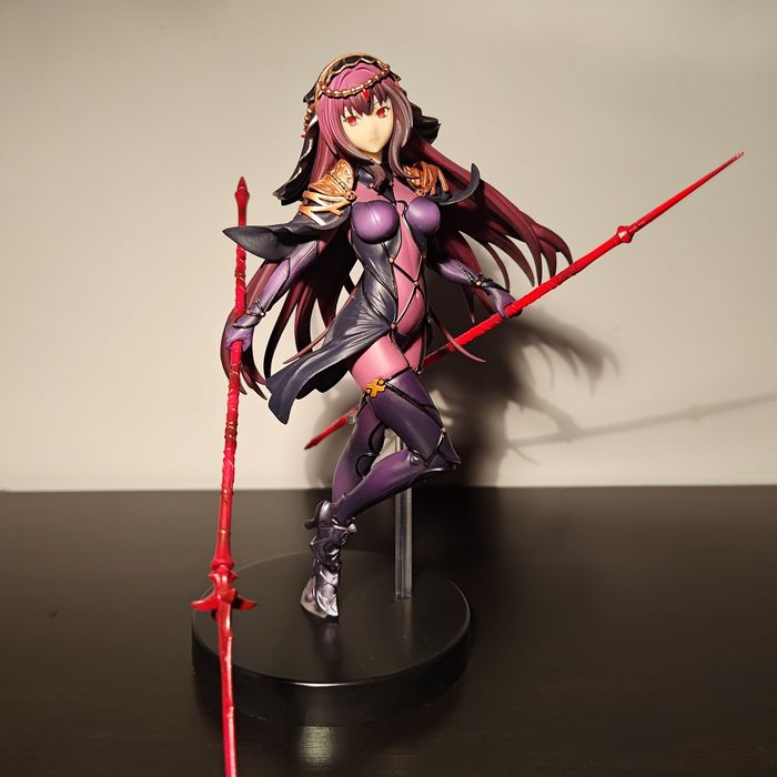 Fate Series - Lancer Third Ascension Scáthach FuRyu SSS Figure anime f