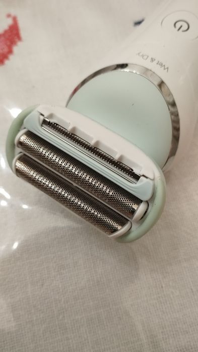 Depiladora Philips Satin Shave BRL160