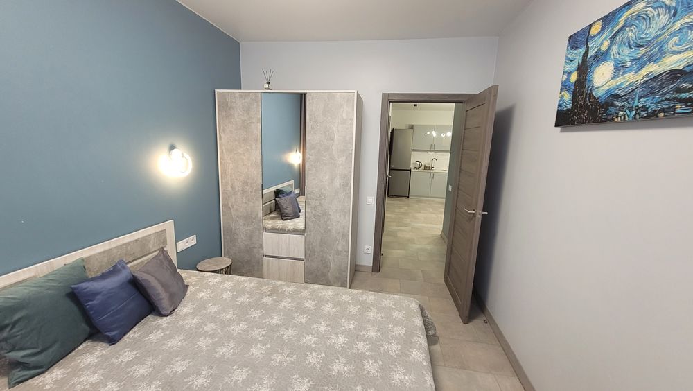 Оренда 2к.квартири в ЖК Файна Таун, Київ, від власника, довгостроково