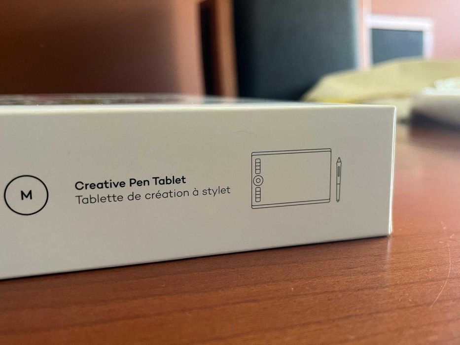 2x Wacom Intuos Pro M (PTH-660) – Novas / Seladas